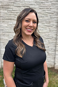 Ashley - Orthodontic Assistant