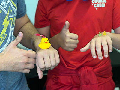 Duck Hide and Seek 4